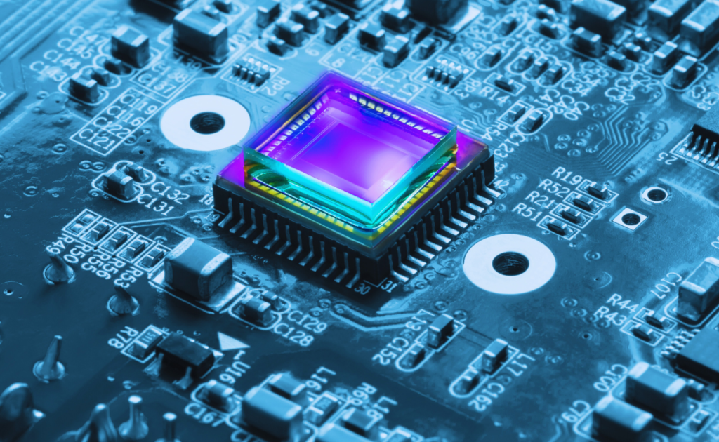 Types of sensors