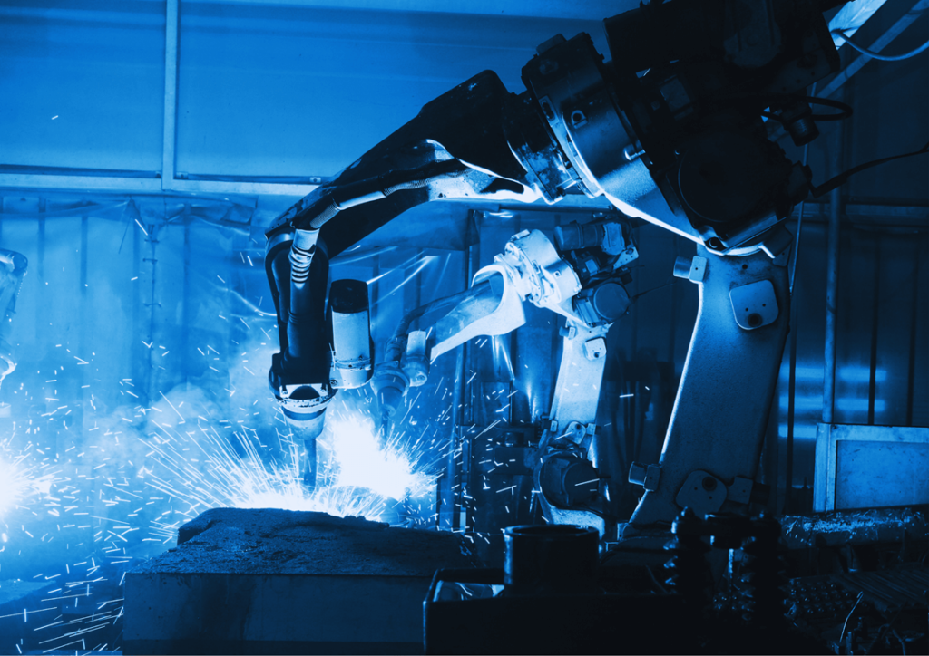 רובוטיקה תעשייתית