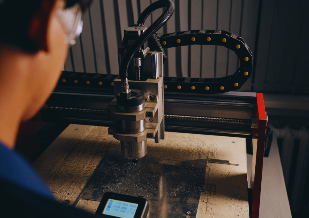 מפעל עיבוד שבבי