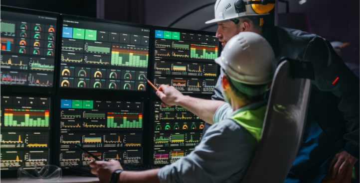 מה זה SCADA - מערכת פיקוח שליטה ואיסוף נתונים