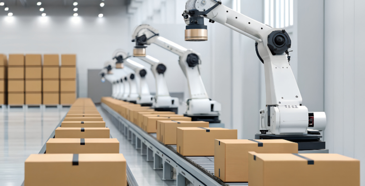 רובוט סקארה - הפתרון האוטומטי למפעלי ייצור בישראל