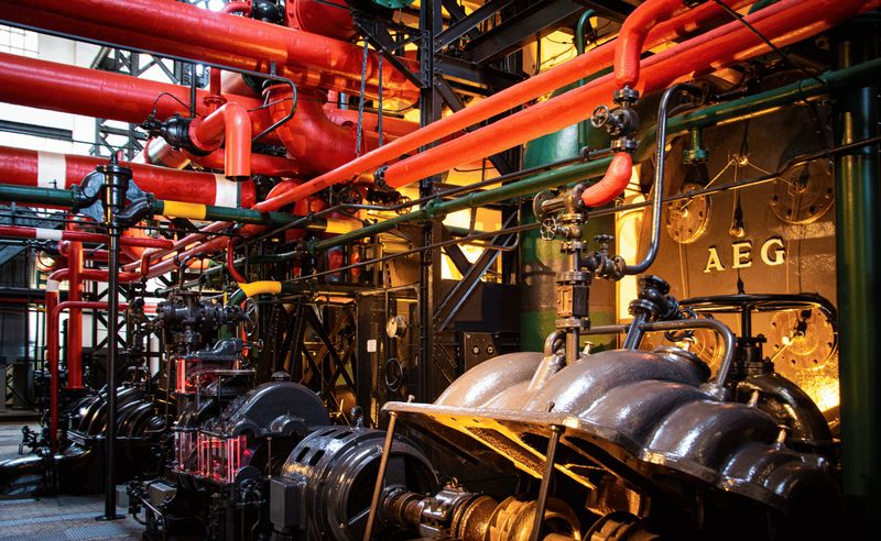industry machine