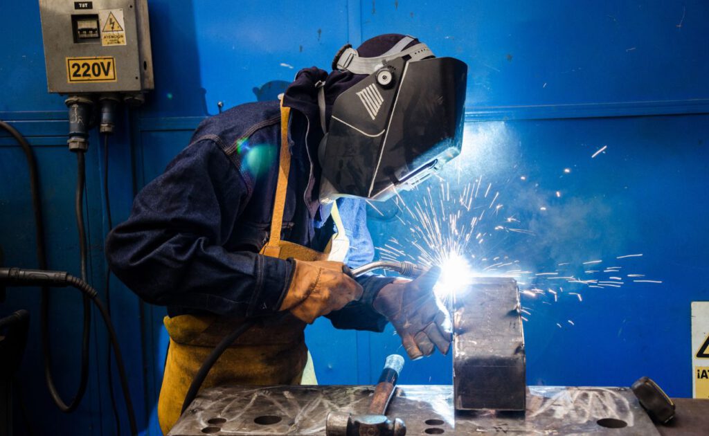 welding