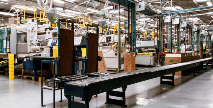 תהליך ייצור מכונות אריזה: מרעיון לקו ייצור מושלם