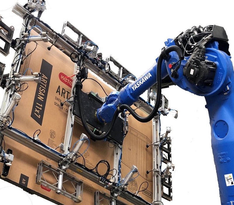 industry robot