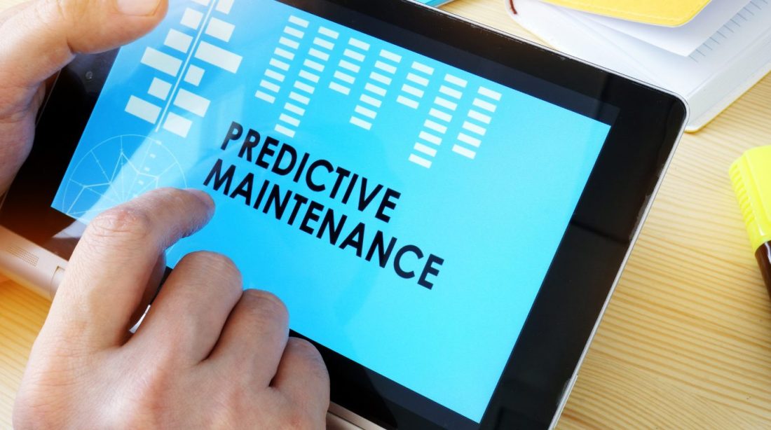 predictive maintenance